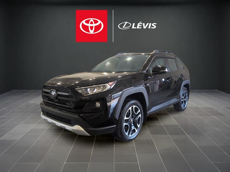 toyota RAV4 2020