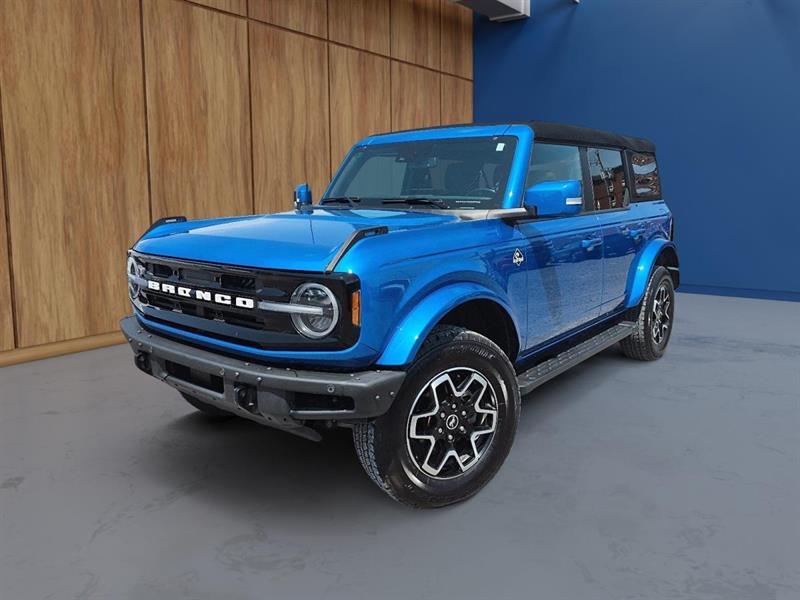 ford Bronco 2023