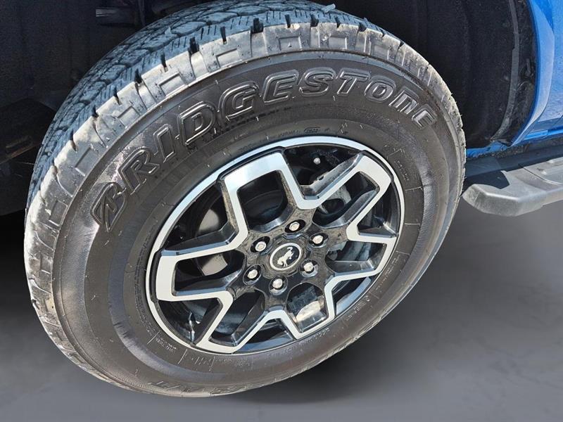ford Bronco 2023 - 9