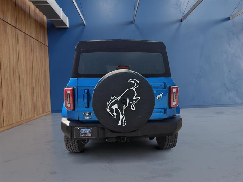 ford Bronco 2023 - 11