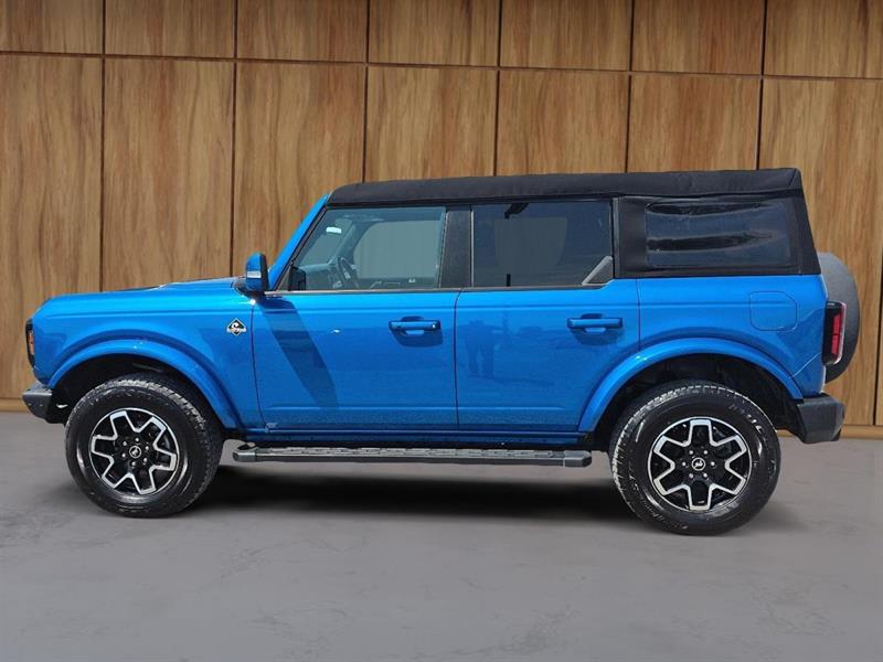 ford Bronco 2023 - 13