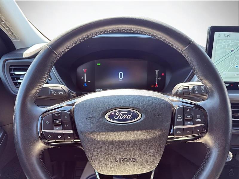 ford Escape 2025 - 22
