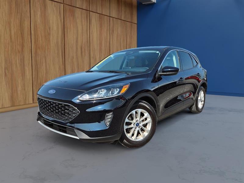 ford Escape 2021