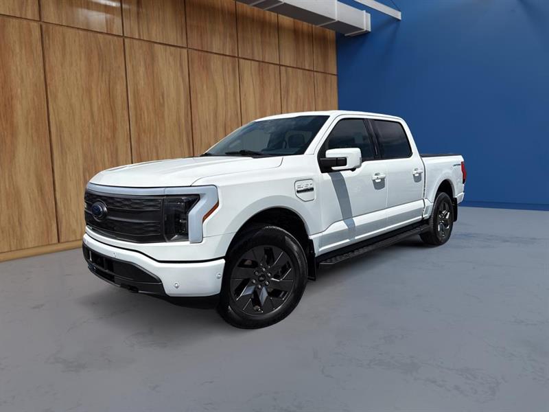 ford F-150 Lightning 2023