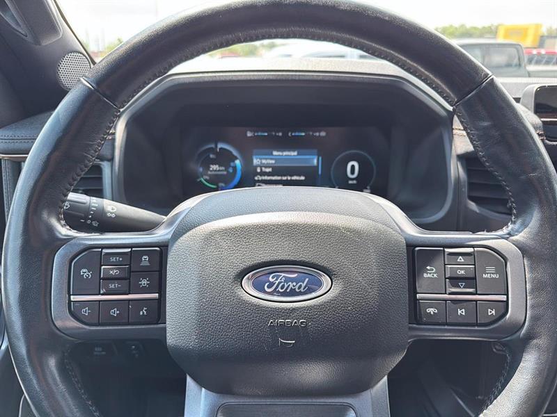 ford F-150 Lightning 2023 - 16