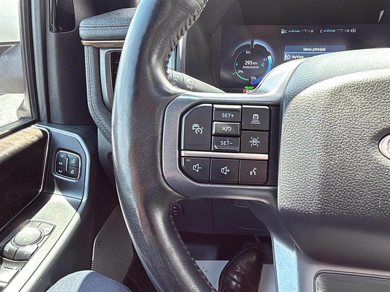 ford F-150 Lightning 2023 - 17
