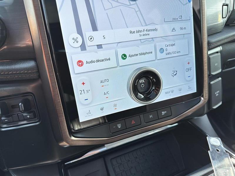 ford F-150 Lightning 2023 - 20