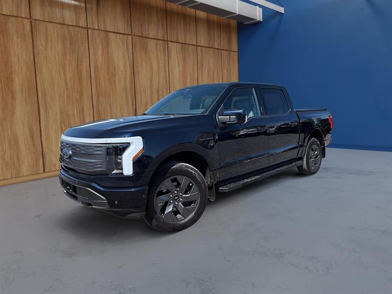 ford F-150 Lightning 2023