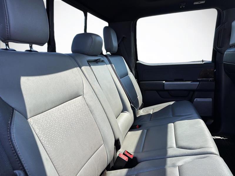 ford F-150 Lightning 2023 - 22