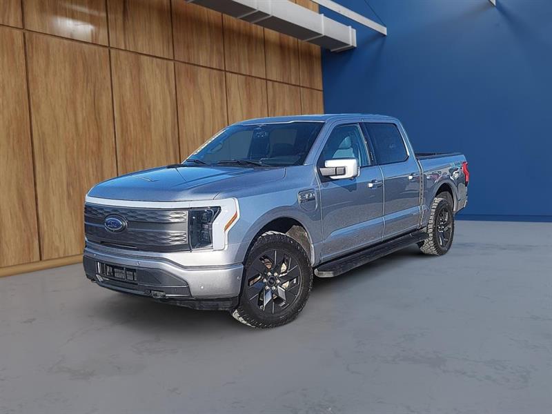 ford F-150 Lightning 2023