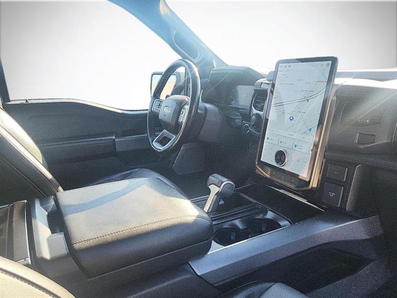 ford F-150 Lightning 2023 - 2