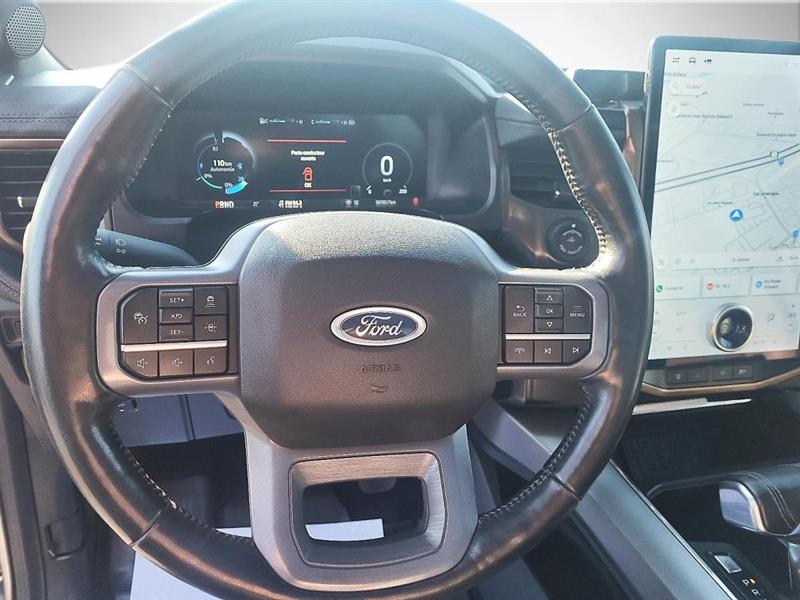 ford F-150 Lightning 2023 - 13