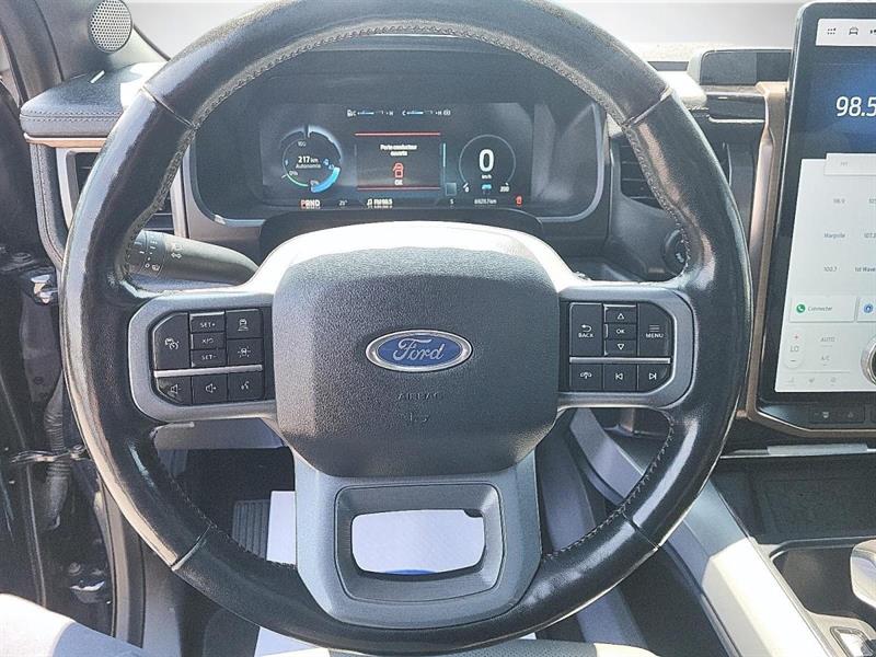 ford F-150 Lightning 2023 - 17