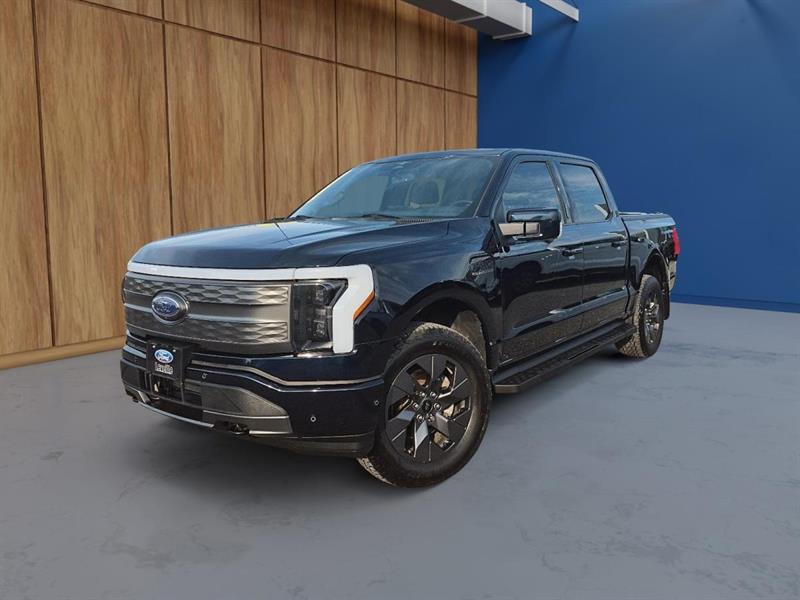 ford F-150 Lightning 2023