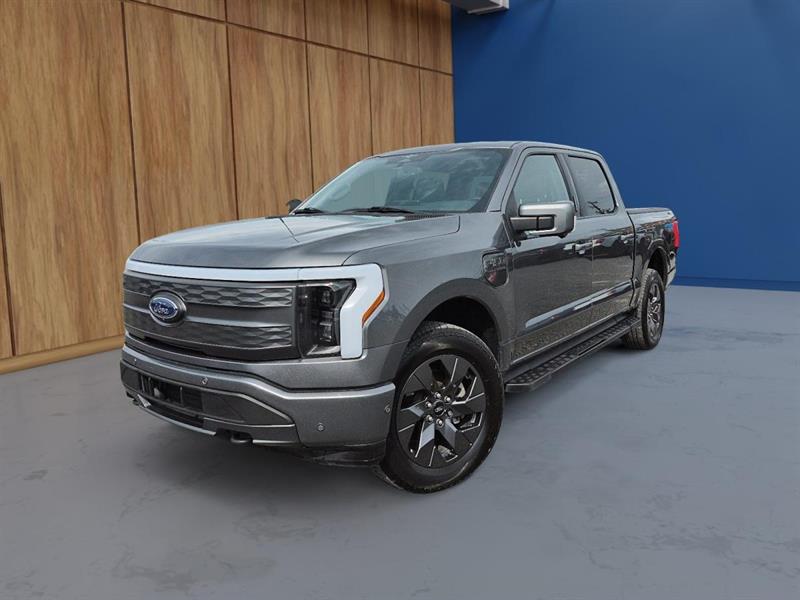 ford F-150 Lightning 2023