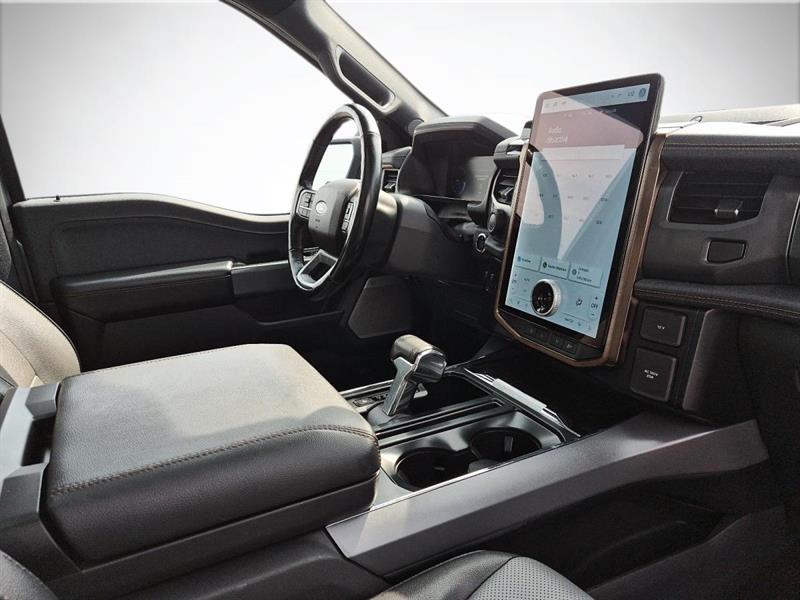 ford F-150 Lightning 2023 - 2