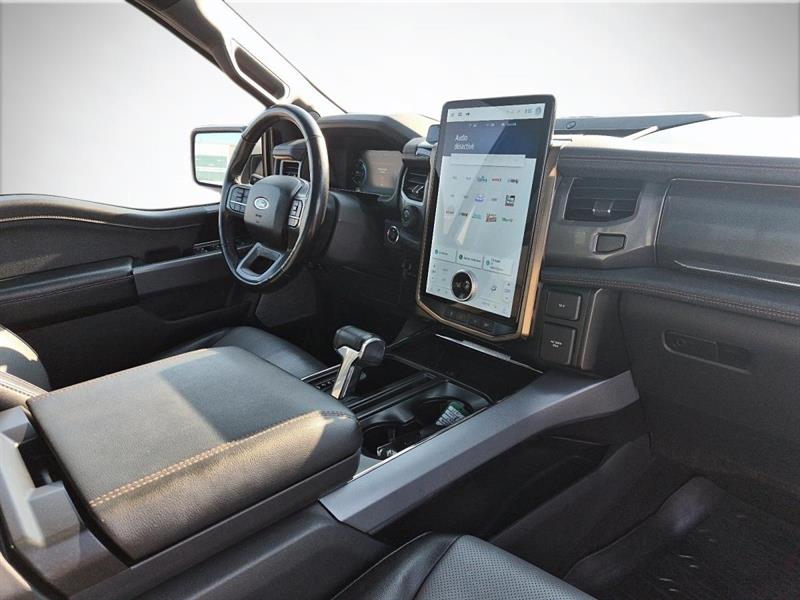 ford F-150 Lightning 2023 - 2