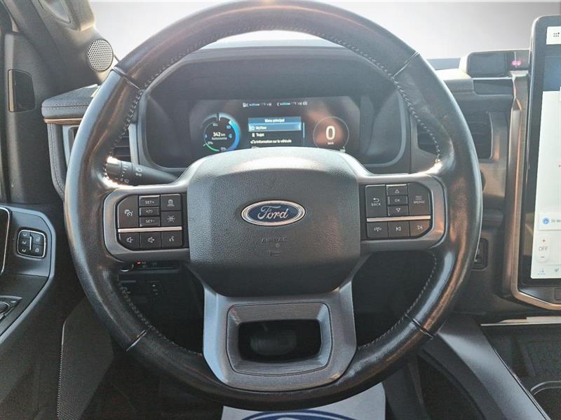 ford F-150 Lightning 2023 - 17