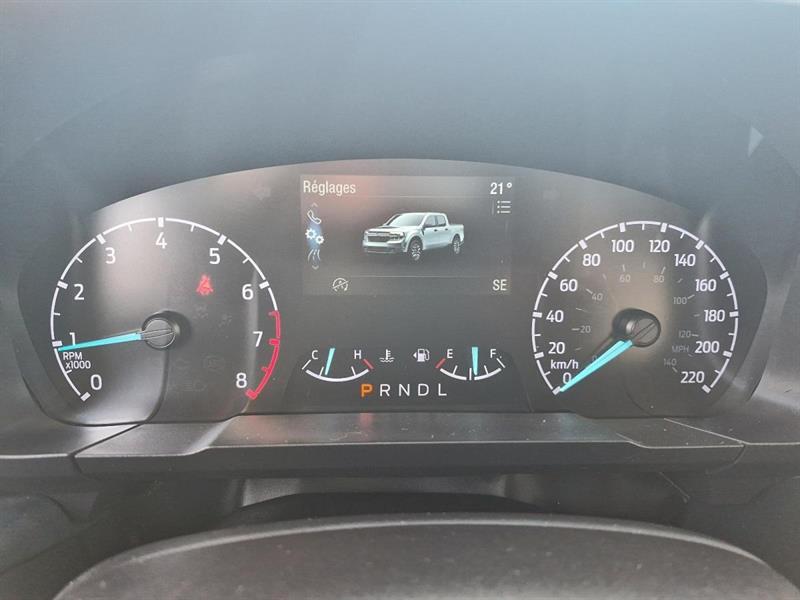ford Maverick 2024 - 6