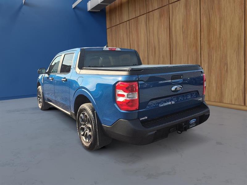 ford Maverick 2024 - 9