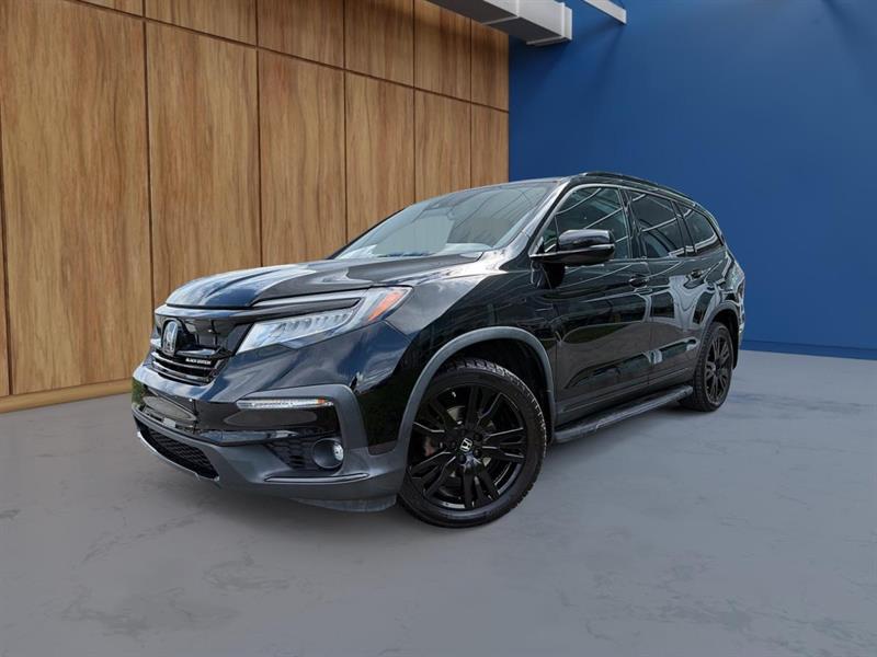 honda Pilot 2022