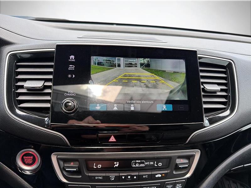 honda Pilot 2022 - 4