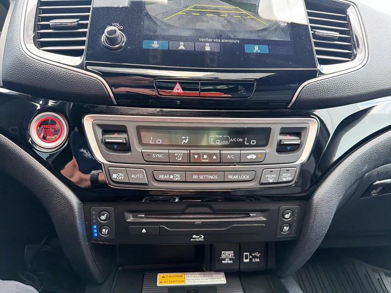 honda Pilot 2022 - 5
