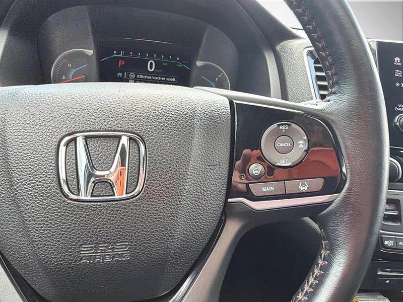 honda Pilot 2022 - 7