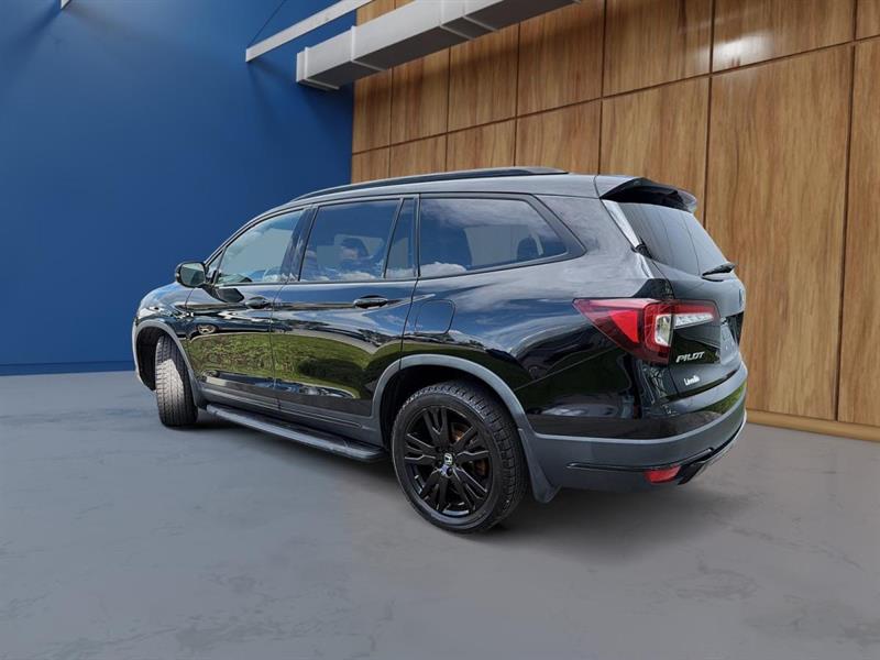 honda Pilot 2022 - 11