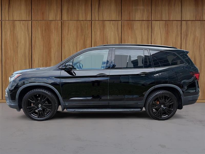 honda Pilot 2022 - 12