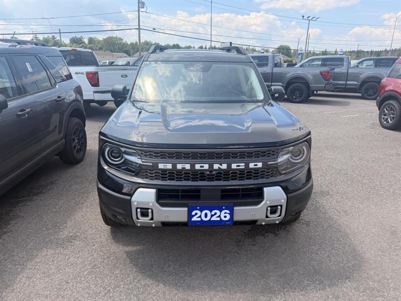 ford Bronco Sport 2026 - 2