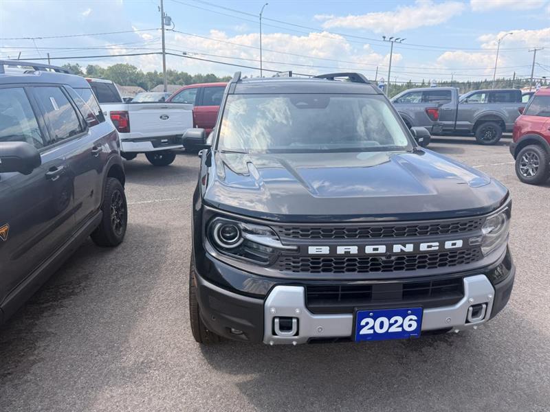 ford Bronco Sport 2026 - 3