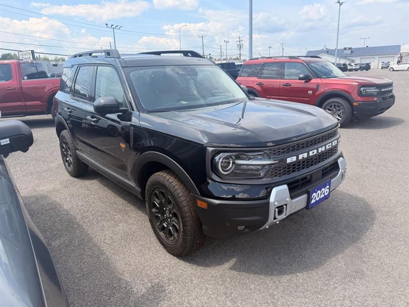 ford Bronco Sport 2026 - 4