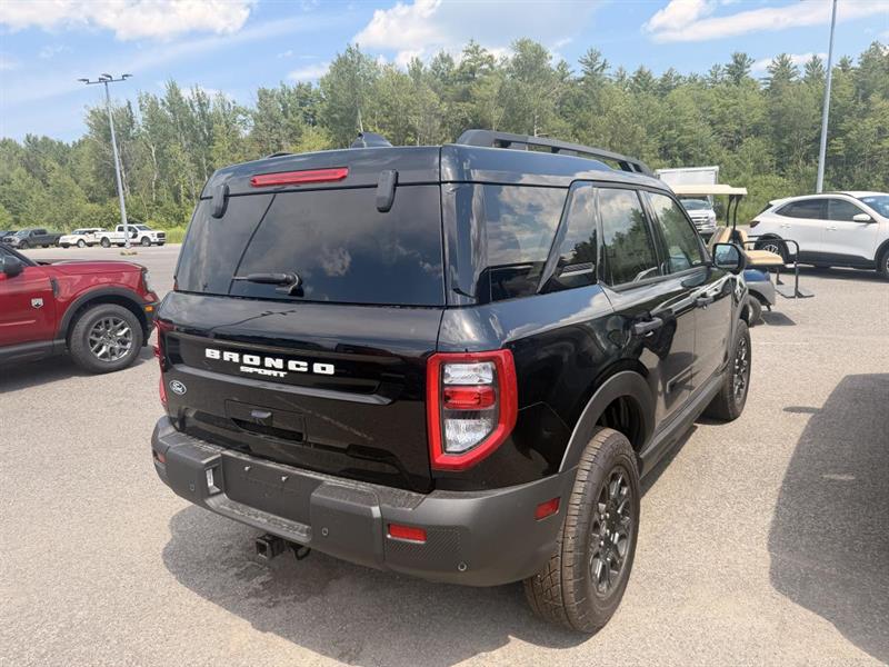 ford Bronco Sport 2026 - 5