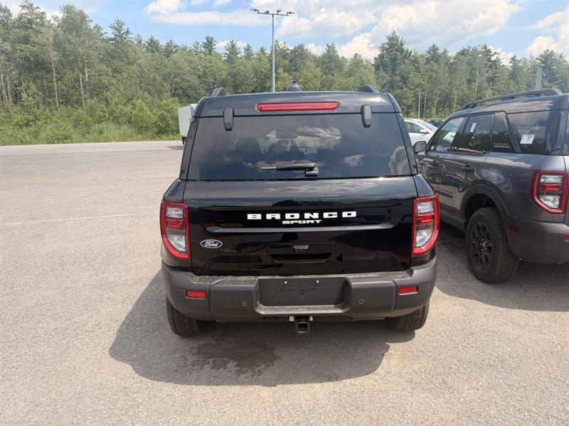 ford Bronco Sport 2026 - 6