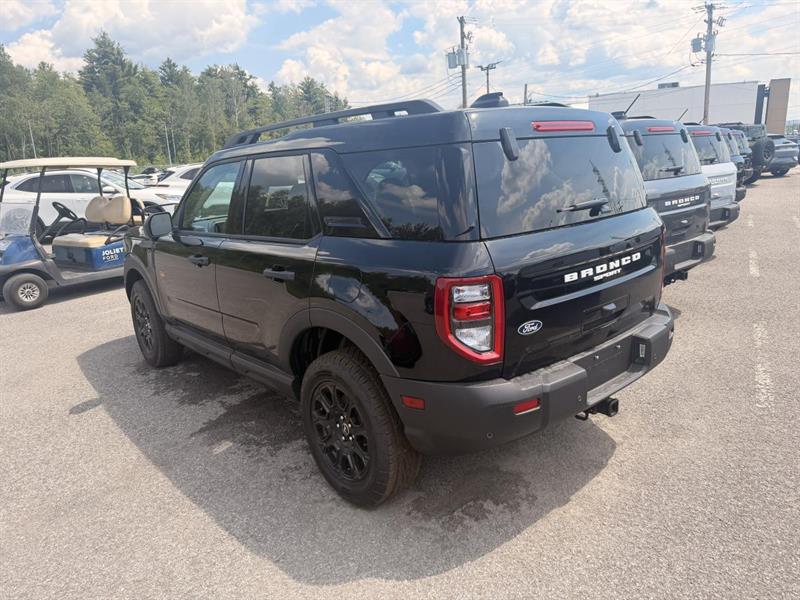 ford Bronco Sport 2026 - 7