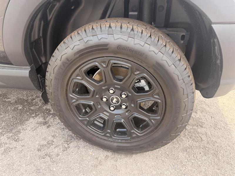 ford Bronco Sport 2026 - 8