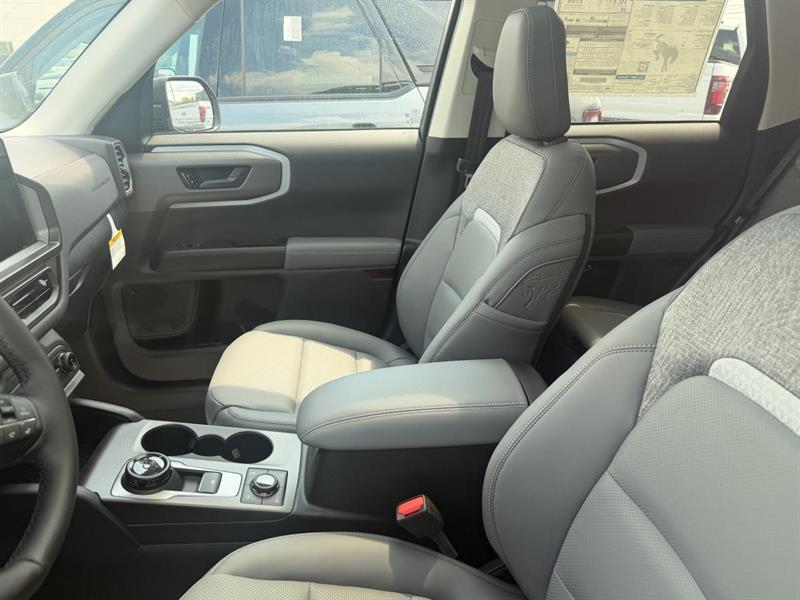 ford Bronco Sport 2026 - 9