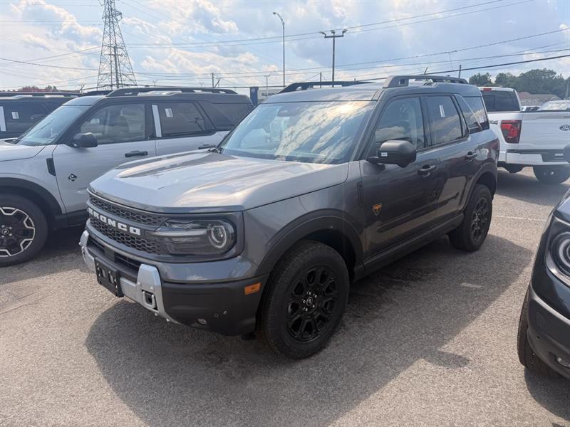 ford Bronco Sport 2026
