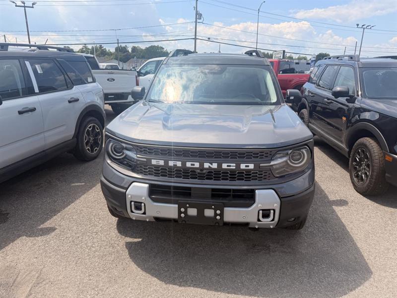 ford Bronco Sport 2026 - 2