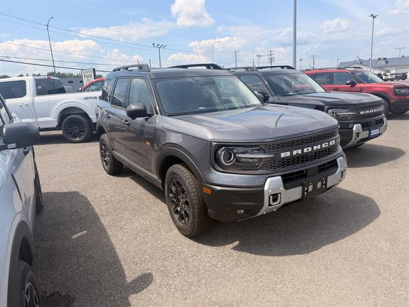 ford Bronco Sport 2026 - 3