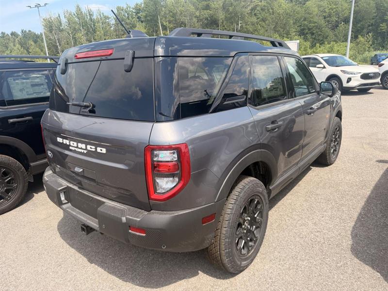 ford Bronco Sport 2026 - 4