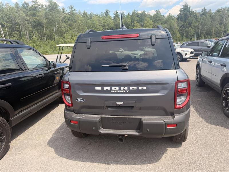 ford Bronco Sport 2026 - 5