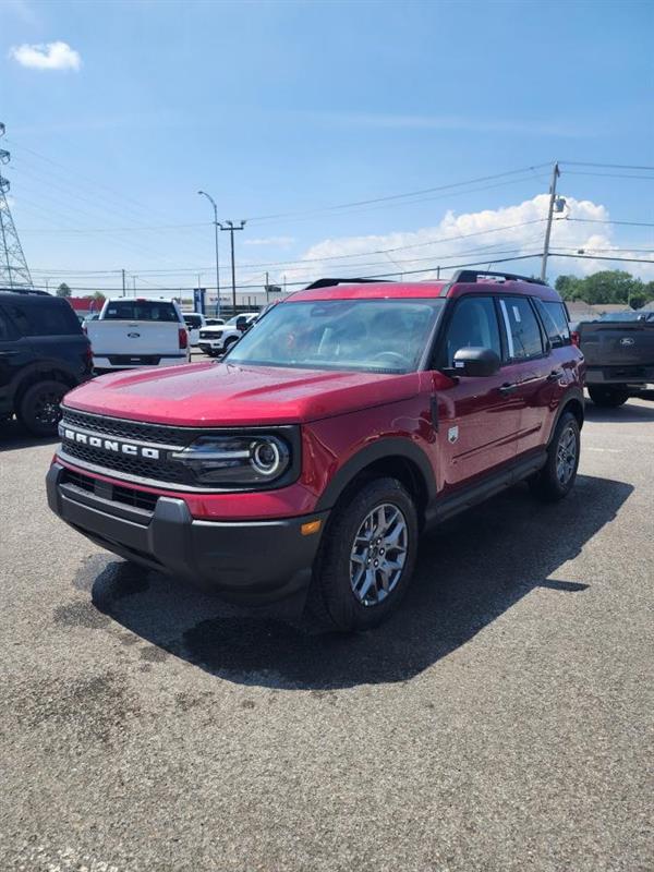 ford Bronco Sport 2026