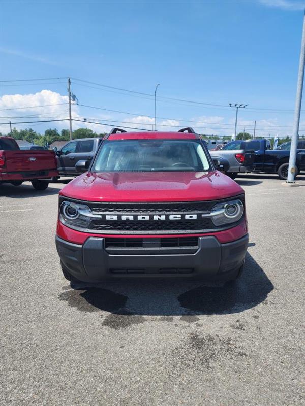 ford Bronco Sport 2026 - 2