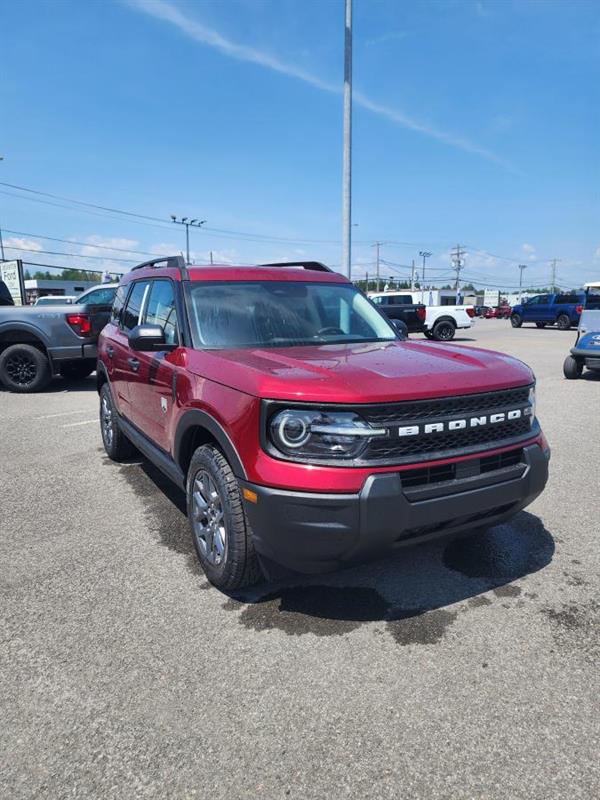 ford Bronco Sport 2026 - 3