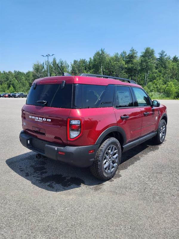 ford Bronco Sport 2026 - 4