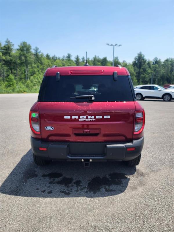 ford Bronco Sport 2026 - 5