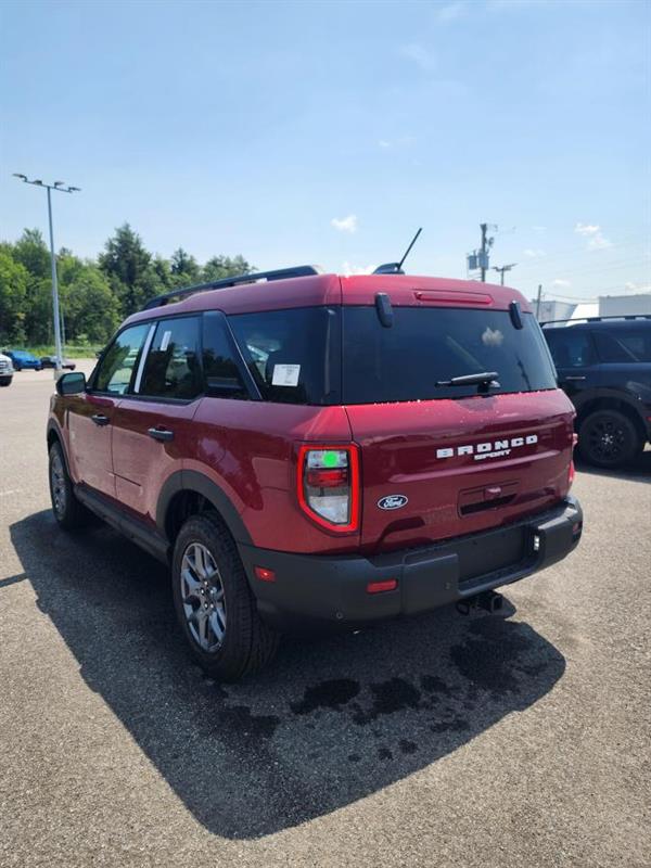 ford Bronco Sport 2026 - 7