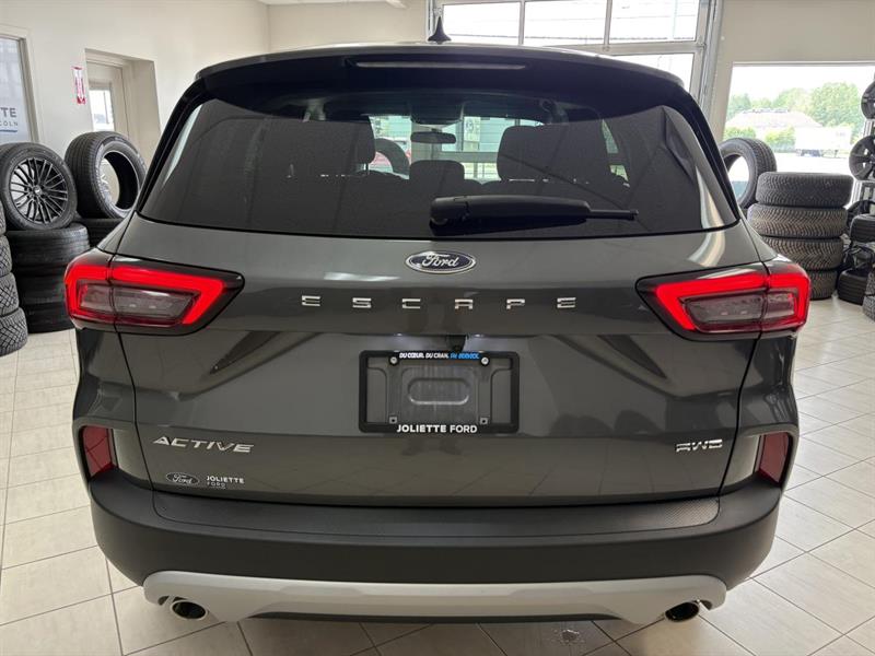 ford Escape 2025 - 4